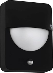 XXXLutz VONKAJŠIE NÁSTENNÉ SVIETIDLO, 18/2/24 cm Eglo - Online Only bytové doplnky - 003348240301