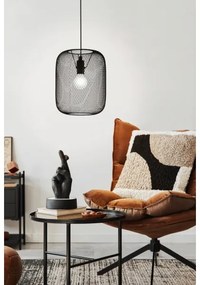 Eglo 43331 - Luster na lanku WRINGTON 1xE27/60W/230V