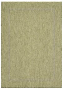 Ayyildiz Kusový koberec RELAX 4311, Zelená Rozmer koberca: 200 cm KRUH