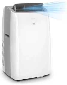 Grandbreeze Eco 12K, mobilná klimatizácia 3 v 1, 460 m³/h, 12 000 BTU/1,35 kW