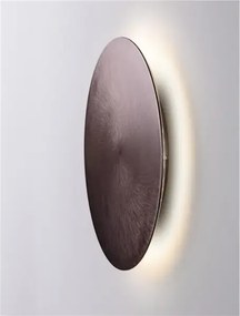 LED kávové svietidlo na stenu Cyrcle 30