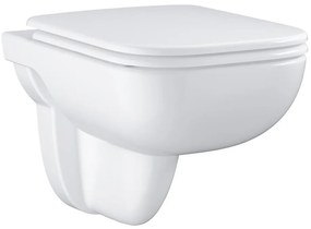 GROHE 39815000 - Závesné WC START EDGE 53,8 x 36,5 cm durobiela