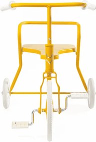 Detská trojkolka žltá