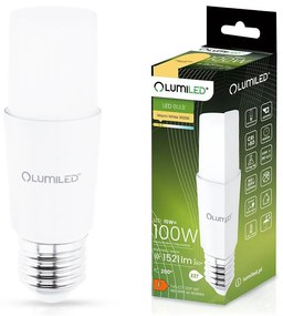 Žiarovka LED STICK 15W 1521LM E27 CB CCD