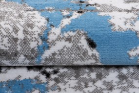 TA Koberec Q543C WHITE MAYA PP EYM Biely Obdĺžnikový Rozmer: 180x250 cm
