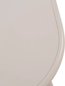 Konferenčný stolík Velva - v45 80 45 x 45 cm - Svetlo sivá