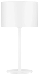 LED biela stolná lampa Sibnia