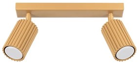 Brilagi - Bodové svietidlo CRESTO 2xGU10/10W/230V zlatá