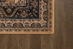 Koberec Agnella Isfahan Aretuza medený