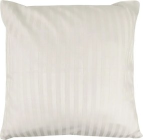 Polášek Damaškový povlak na vankúš - Light cream | 70 x 90 cm