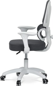 Detská pracovná stolička KA-K1063 BLUE Farba: Sivá