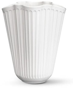KÄHLER Keramická váza Hammershøi Unfold 16,5 cm