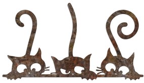 Rusty Cats 1