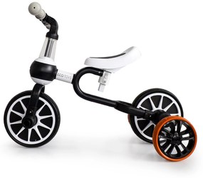 WELLHOX Balančný bicykel 4v1 - čierny