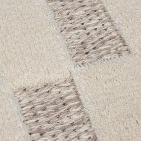 Sivobéžový prateľný koberec 78x150 cm Marlowe – Flair Rugs