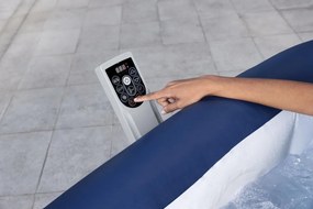 Lay-Z-Spa HAWAII SMART Air Jet Jacuzzi BESTWAY 6001H