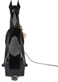 Italy design stojaca lampa DOBERMAN