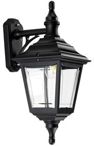 Elstead KERRY-WALL - Vonkajšie nástenné svietidlo KERRY 1xE27/100W/230V IP44