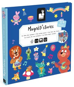 Magnetické príbehy - Narodeninová oslava so zvieratkami