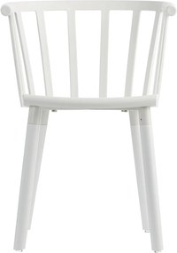 Stolička Madlen White