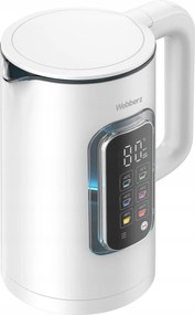 WEBBER Rýchlovarná kanvica 1,5 l s reguláciou teploty Webber WK110 ELIYA