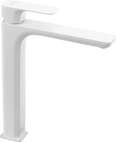 Biela stojančeková umývadlová batéria Spy – Sapho