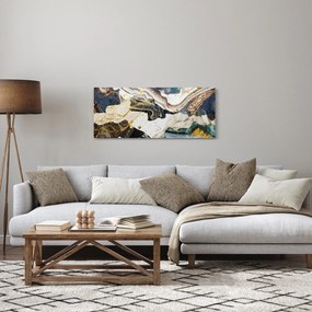 Obraz - Dizajnový mramor (120x50 cm)