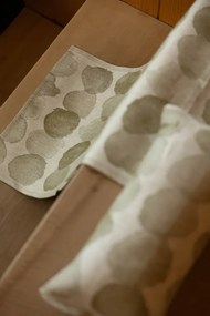 Vankúš do sauny Sade, olivovo zelený