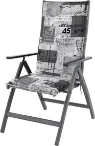 Doppler LIVING 2115 sivá