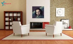 Ručne maľovaný POP Art obraz Johnny Depp | rôzne rozmery
