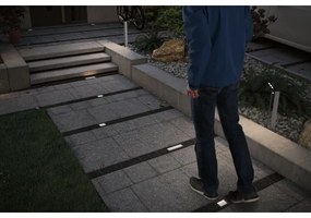 Paulmann 94578 - LED/0,1W IP67 Solárne zápustné svietidlo DOMENIC 1,2V