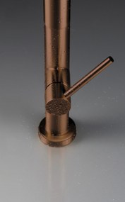 Deante Olfato, vysoká drezová batéria, brúsený bronz, DEA-BQO_C72M