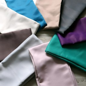 Home Elements Zatemňovací záves, hnedošedý Množstvo: 1 ks