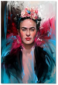 Gario Obraz na plátne Frida Kahlo - Dmitry Belov Rozmery: 70 x 100 cm, Prevedenie: Obraz na plátne