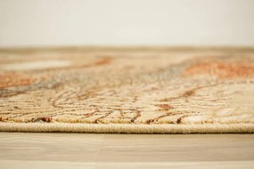 Koberec Isfahan Bellona jantárový
