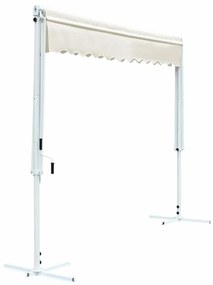 Voľne stojace markíza 300x300 cm Dekorhome