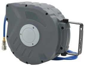 Automatický navijak na vzduchovú hadicu 3/8" 12 m