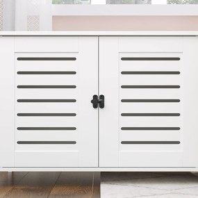 Mačacia toaleta Sparky 60 cm biela