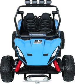 Ramiz Elektrická bugina TURBO 23 pre deti modrá