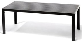 Bezúdržbový kovový stôl Viking XL 190cm