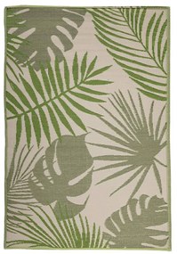 Esschert Design Koberec Jungle, 149x231 cm, viacfarebná