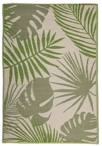 Koberec Jungle, 149x231 cm, viacfarebná