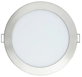 Eglo 31746 - LED stmievateľné kúpeľňové svietidlo FUEVA-Z 10,5 W/230 V IP44 chróm