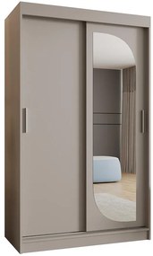 Skriňa Lucy 120 kašmír