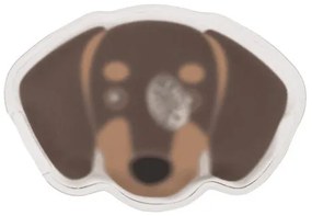 Hrejivý gélový vankúšik Dog