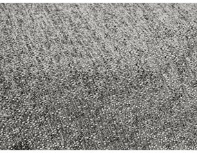 Tmavosivá ženilková podnožka Everest – Bobochic Paris