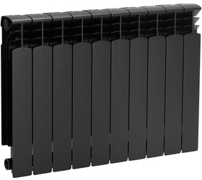 Kovový radiátor G500F čierny