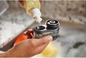 Kefa na riad so zásobníkom SinkTech – Joseph Joseph