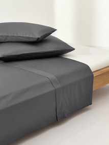Posteľná plachta z bavlneného saténu Comfort