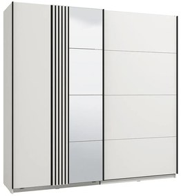 Skriňa Ascalon 220 Og Biela 11013848